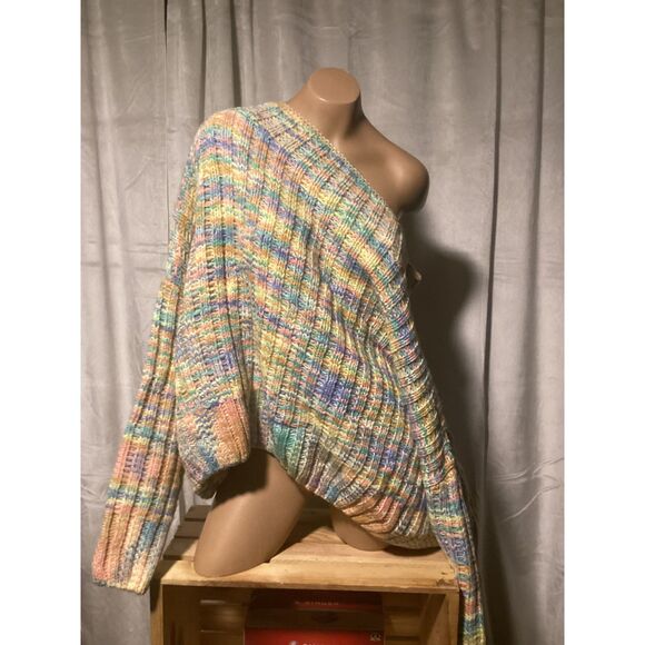 Fantastic Fawn Chunky Sweater L - Picture 1 of 5